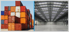 Warehousing & Open Yard Storage 