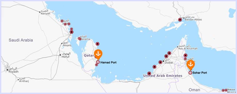 JSL Freezone Set up At Qatar & Oman